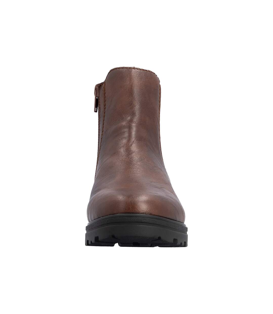 Bottine Cuir Rieker-5