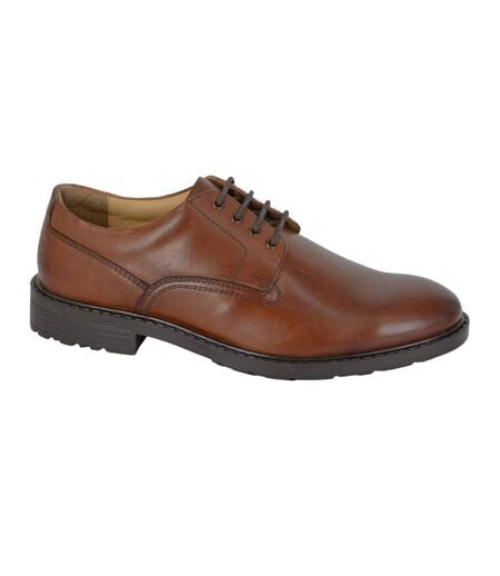 Chaussures Gibson Homme Marron Vif Tredflex