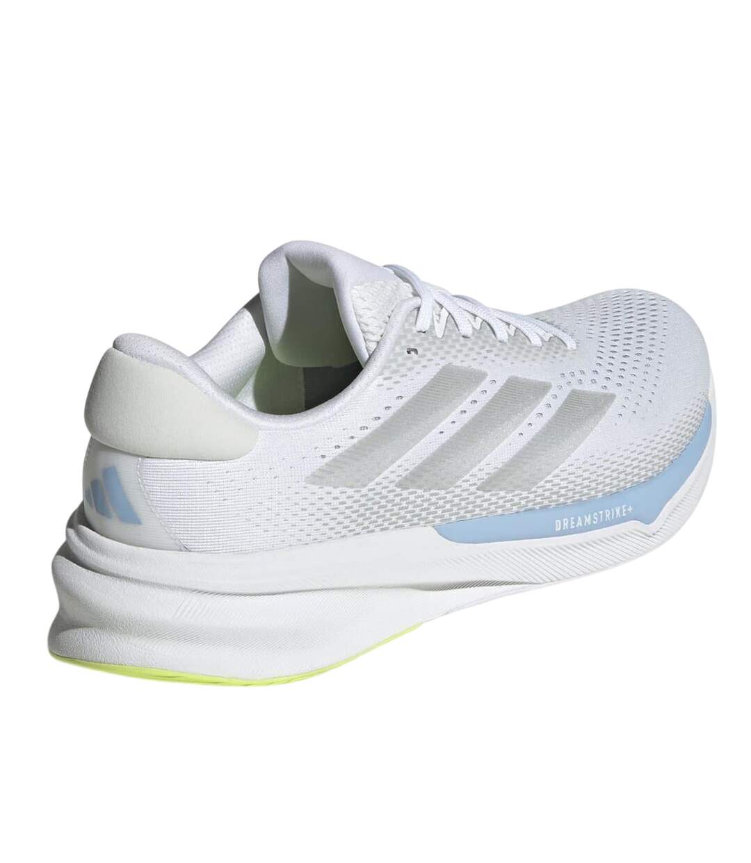 Baskets Supernova Stride Homme Blanc Adidas-2