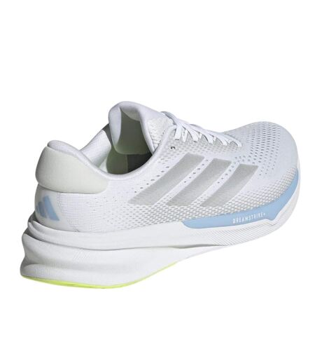 Baskets Supernova Stride Homme Blanc Adidas
