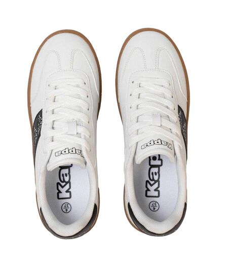 Baskets Scafa Femme Blanc Kappa