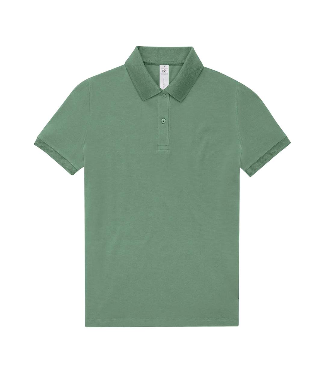 Polo My Polo Femme Vert B&C-2