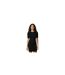 Robe Courte Femme Noir Jack Wills-1