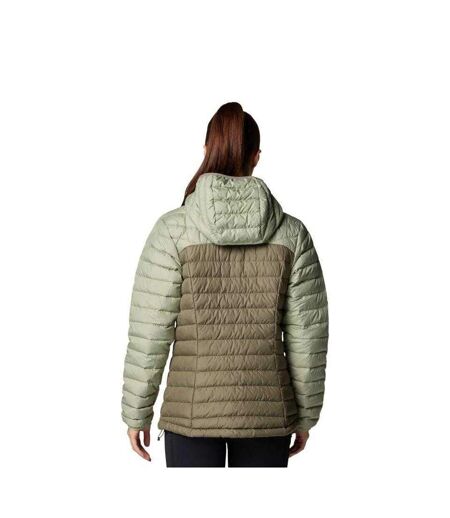 Doudoune Westridge Femme Vert Kaki Columbia