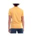 T-shirt Jaune Homme Guess Maksim - L