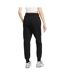 Womens/ladies Sportswear Tech Fleece Joggers Black Nike-2