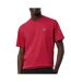 T-Shirt rose framboise homme lacoste pima - l-1