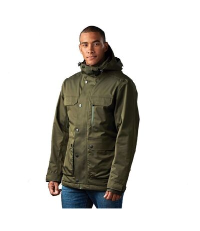Mens Zurich Thermal Jacket Moss Stormtech
