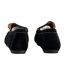 Mocassin Plate Cuir Redskins Beaba-4