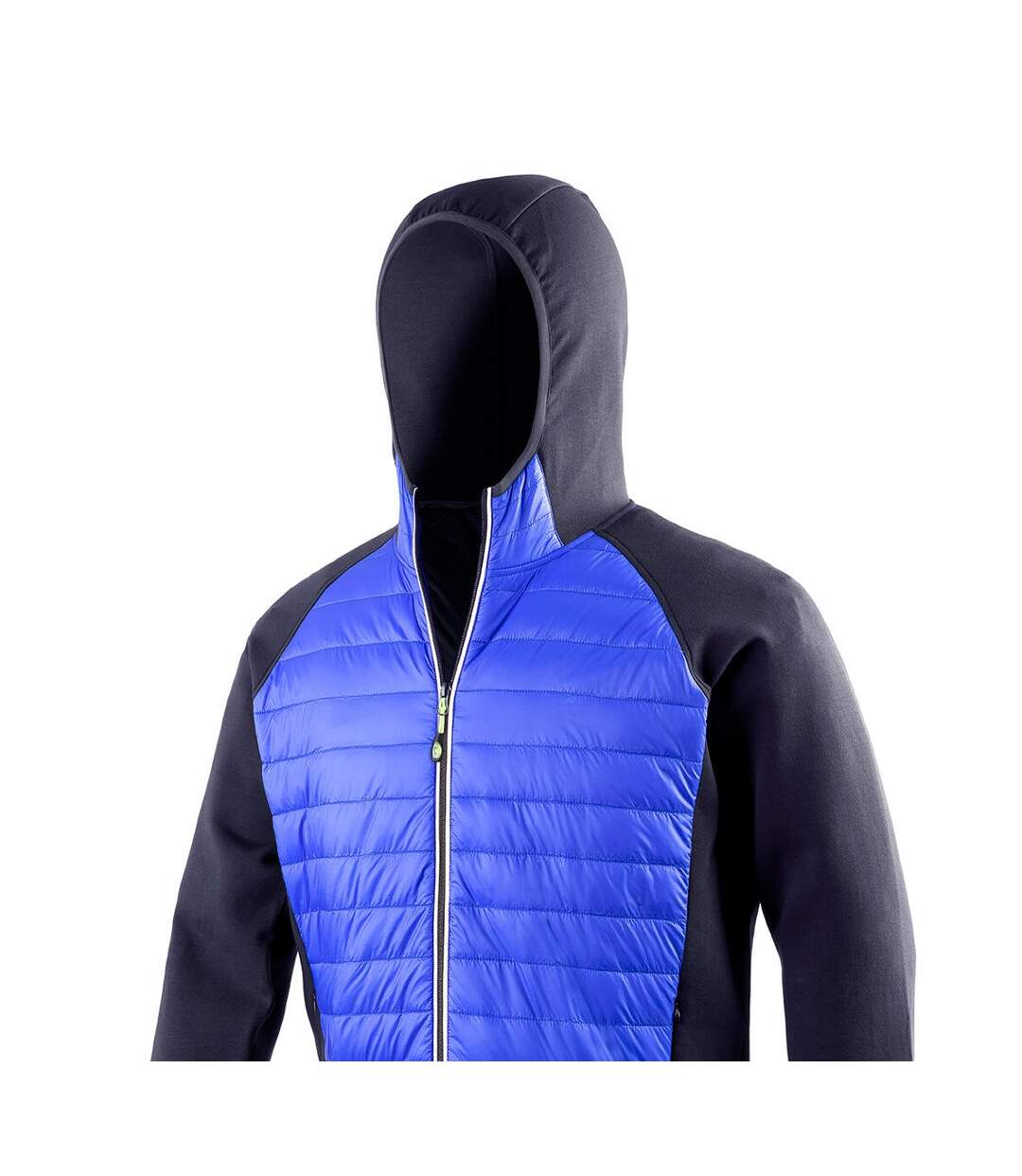 Veste Zero Gravity Homme Bleu Roi Bleu Marine Spiro-2