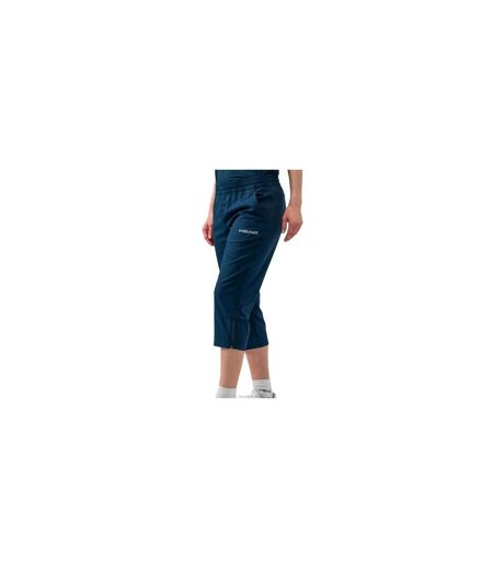 Pantacourt Club Femme Bleu Foncé Head