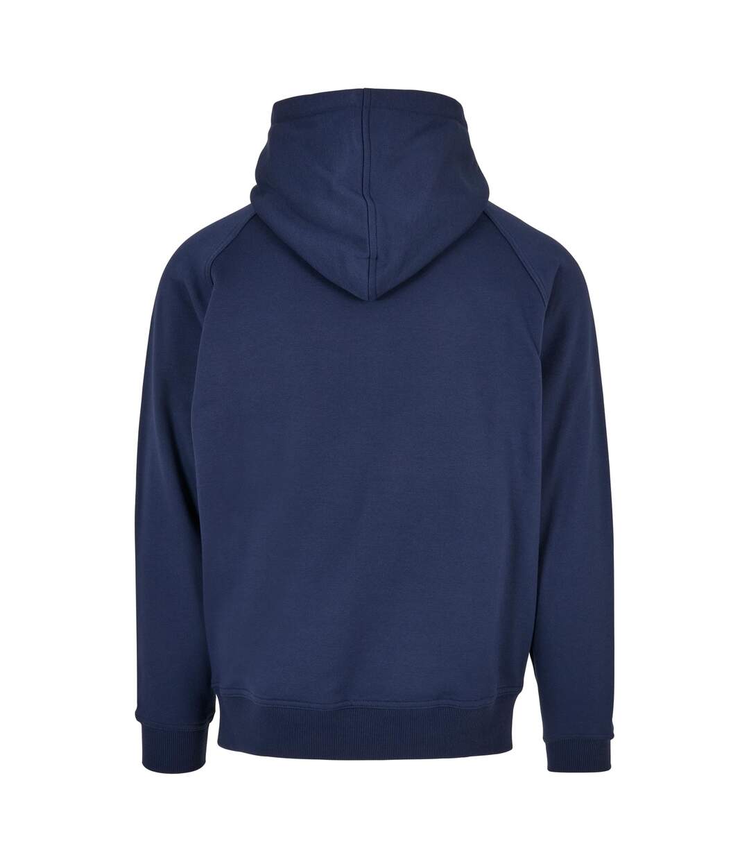 Sweat À Capuche Homme Bleu Foncé Urban Classics-2
