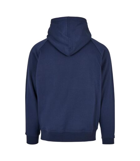 Sweat À Capuche Homme Bleu Foncé Urban Classics