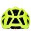 Adults Zrpokit Cycle Helmet M Neon Red Trespass-2