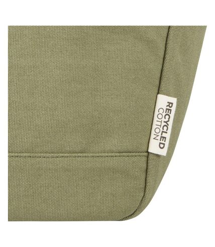 Joey 1.5gal Canvas Cooler Bag (Olive) (One Size) - UTPF4101