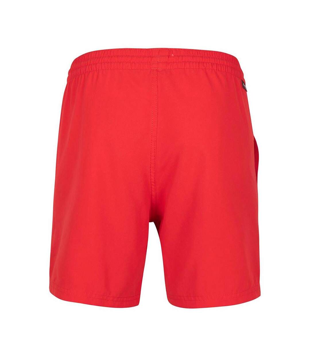 Short de bain Rouge Homme O'Neill Cali 16 3120 - M