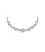 Bossy Necklace 38cm Silver Pink Chiara Ferragni-3