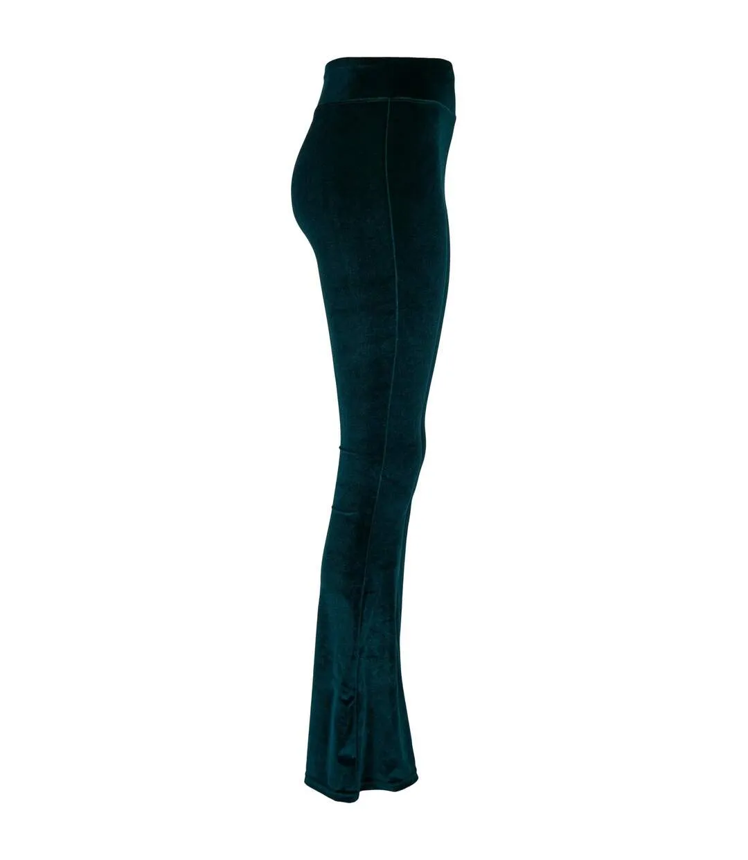 Legging Femme Bleu Sarcelle Urban Classics-4