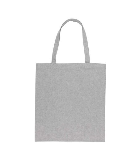 Tote Bag Taille Unique Gris XD Collection