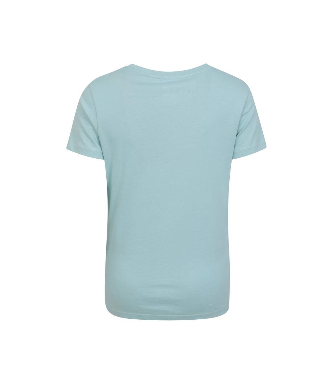 T-shirt femme menthe Mountain Warehouse