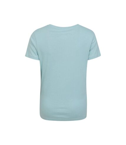 T-shirt femme menthe Mountain Warehouse