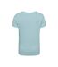 Mountain Warehouse Womens/Ladies Fern Shell Natural T-Shirt (Mint) - UTMW3052