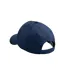 Childrens/kids original 5 panel cap french navy Beechfield-2