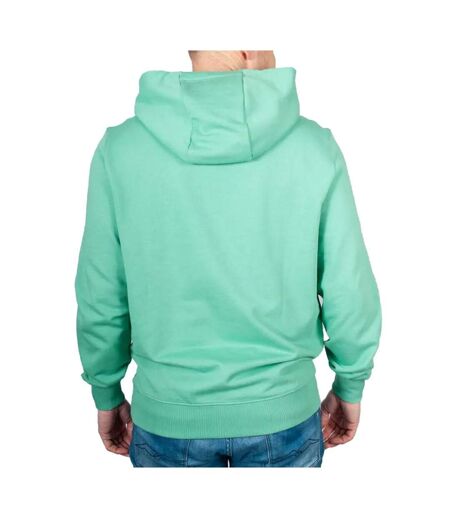 Sweat vert homme tommy hilfiger essential terry mw0mw37235 - l