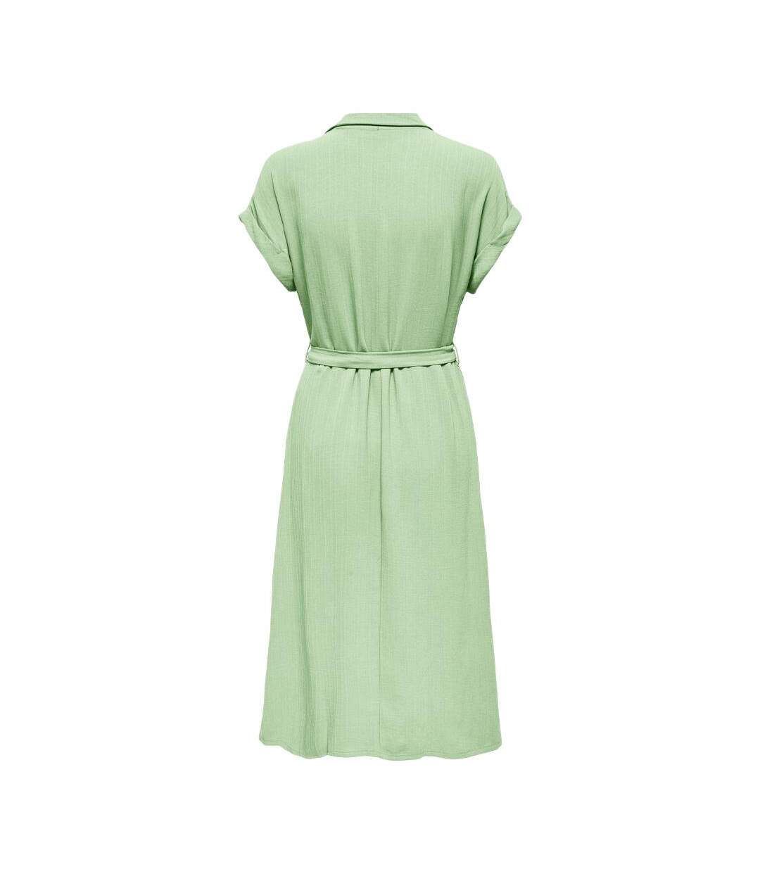Robe verte femme jdy miami-2
