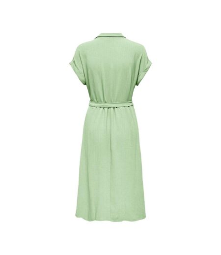 Robe verte femme jdy miami