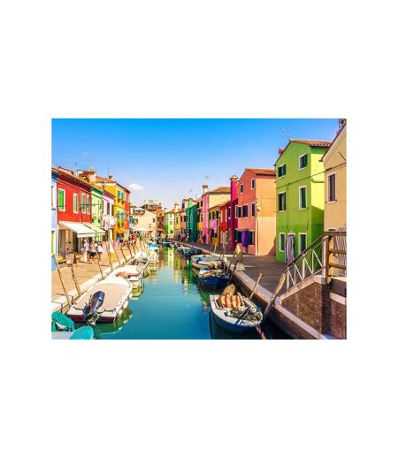 2 nuits à Venise avec dîner romantique et croisière dans la Lagune - SMARTBOX - Coffret Cadeau Séjour