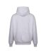 Sweat À Capuche Signature Adulte Gris Cendre Awdis-2