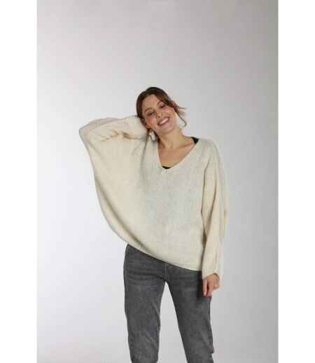 Pull Bary  | Gerard Pasquier Avec Col V | Gerard Pasquier