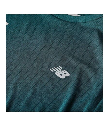 T-shirt London Edition Femme Vert New Balance
