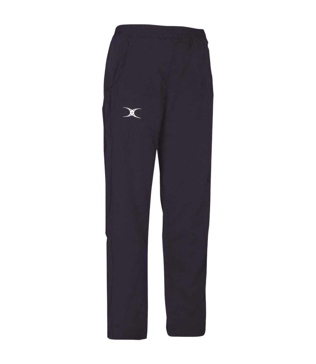 Pantalon De Survêtement Synergie Femme Bleu Marine Foncé Gilbert-1