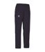 Pantalon De Survêtement Synergie Femme Bleu Marine Foncé Gilbert-1