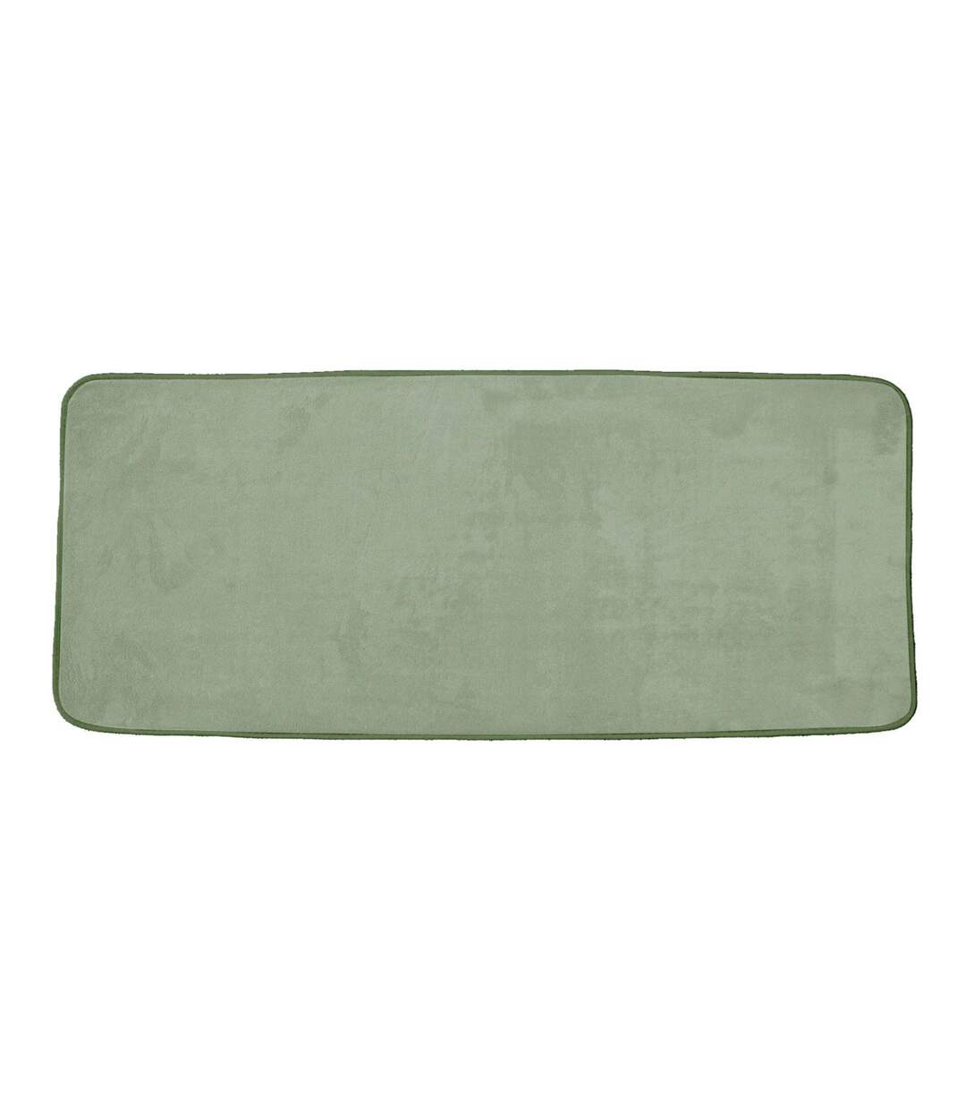 Tapis de Bain Microfibre Vitamine 50x120cm Sauge-1