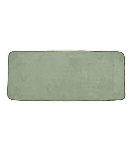 Tapis de Bain Microfibre Vitamine 50x120cm Sauge