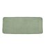 Tapis de Bain Microfibre Vitamine 50x120cm Sauge-1