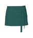 Tablier Taille Unique Vert Bouteille Link Kitchen Wear-1
