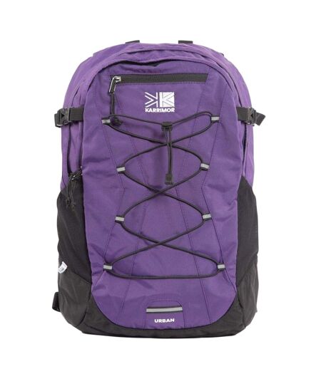 Sac À Dos Taille Unique Nouveau Violet Vif Karrimor