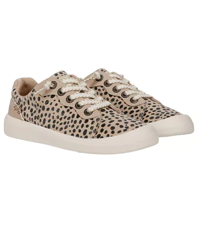 Baskets Boardwalk Femme Marron Blowfish Malibu