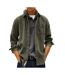 Chemise verte homme tommy hilfiger baby-1