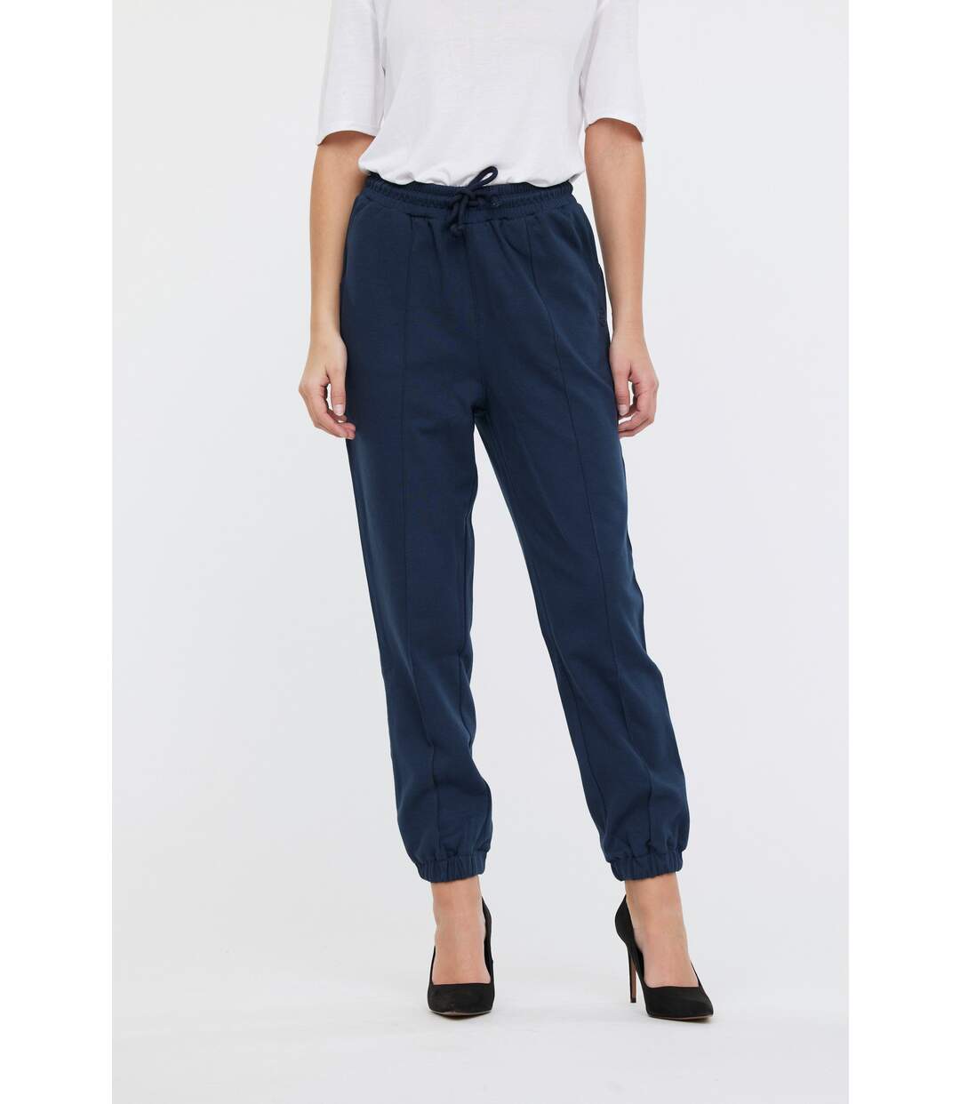 Pantalons NIMA Navy-1