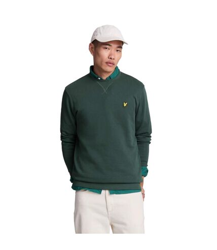 Sweat homme vert canard foncé Lyle & Scott Lyle & Scott