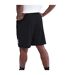 Mens Df Form Running Shorts Black White Nike-3