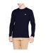 T-shirt Manches Longues Homme Bleu Marine Lacoste-1