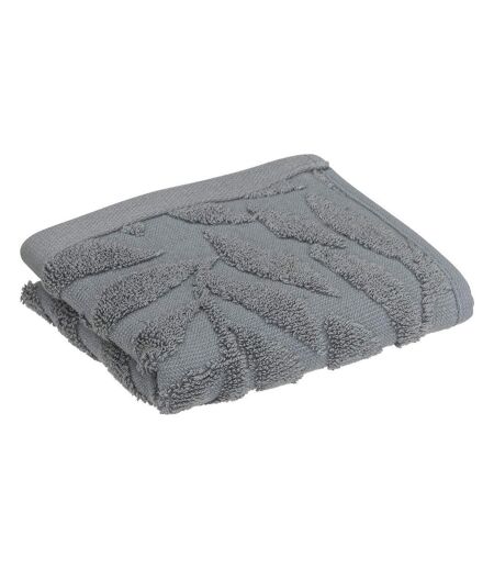 Serviette d'Invité Tencel 30x50cm Gris Foncé