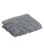 Serviette d'Invité Tencel 30x50cm Gris Foncé-1