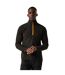Polaire Navigate Homme Noir Orange Vif Regatta-3